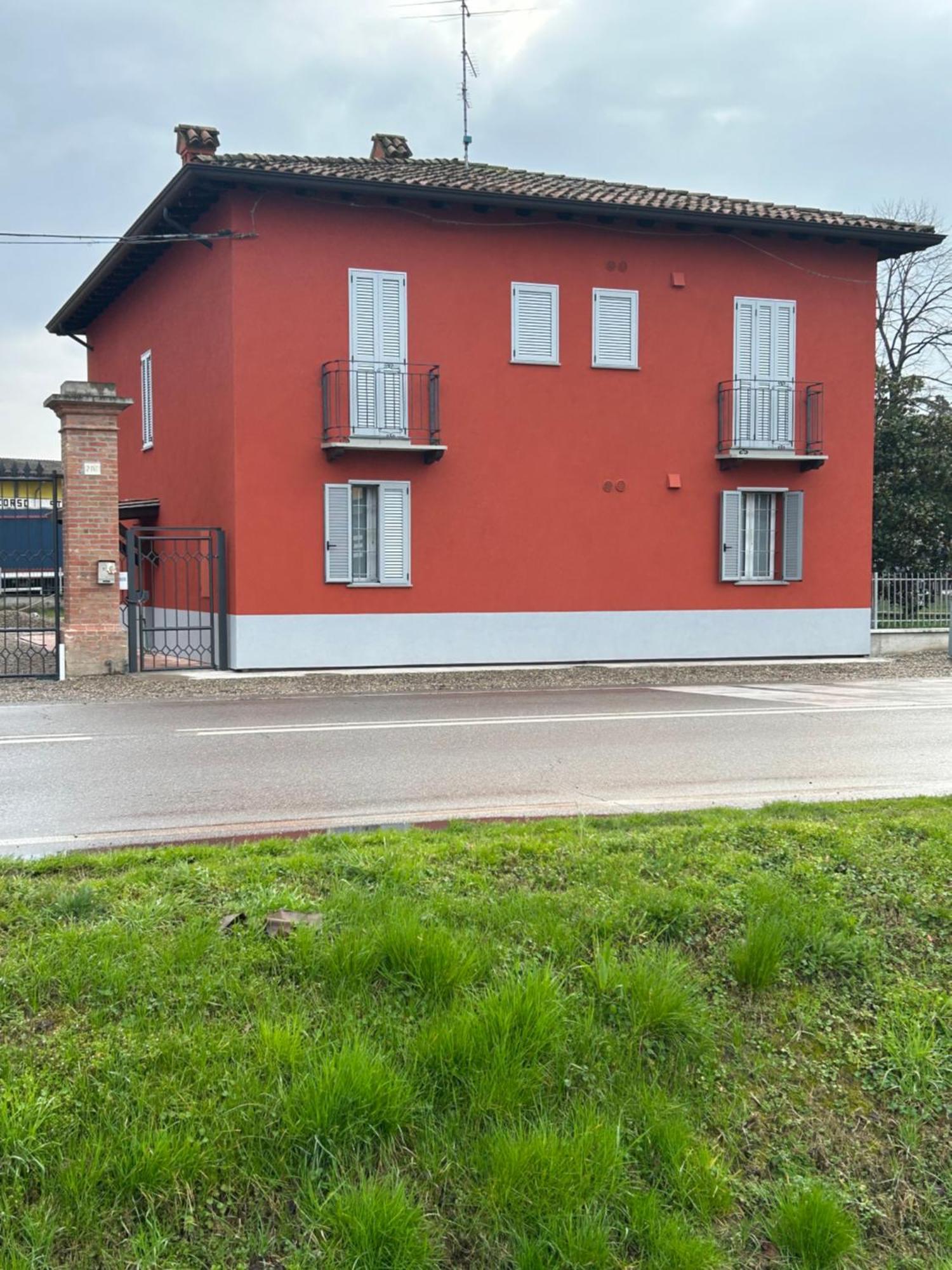 Il Nido Verde Apartment Piacenza Exterior photo